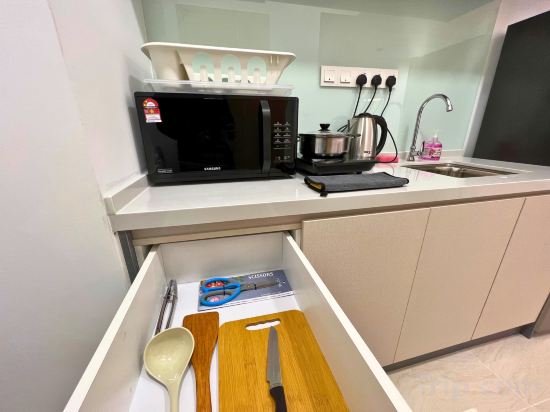 Фото The Colony Skyline Suites Klcc