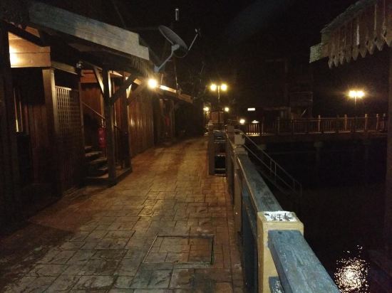 Фото De Water Chalet Langkawi Lagoon