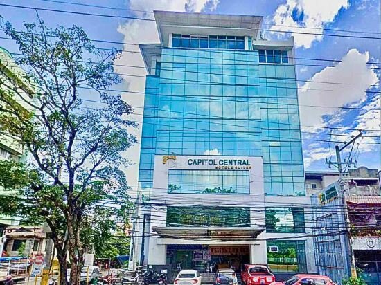 Hotel Cebu Capitol Central Hotel & Suites powered by Cocotel, Cebu, photo