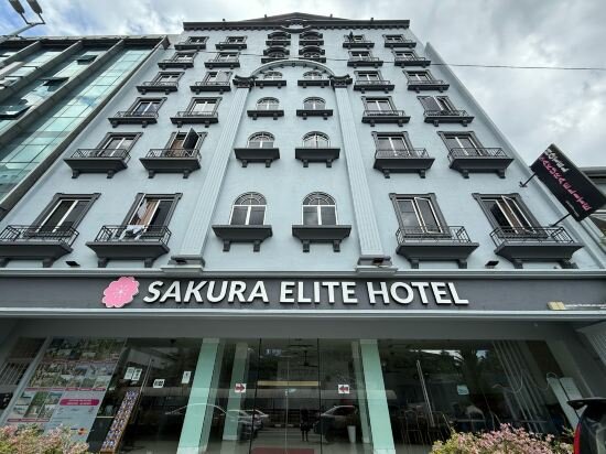 Hotel Sakura Elite Hotel, Kuala Lumpur, photo
