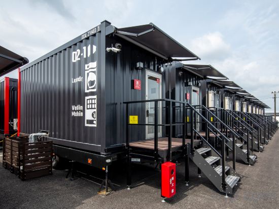 Фото Hotel R9 The Yard Miyakonojo