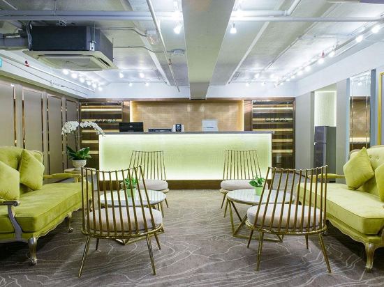 Фото Cosmo Hotel Kuala Lumpur