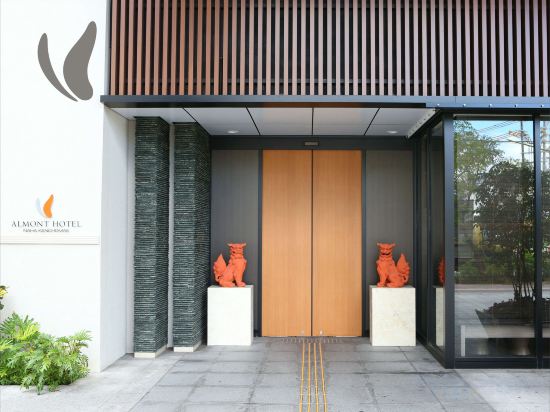 Фото Almont Hotel Naha Kenchomae