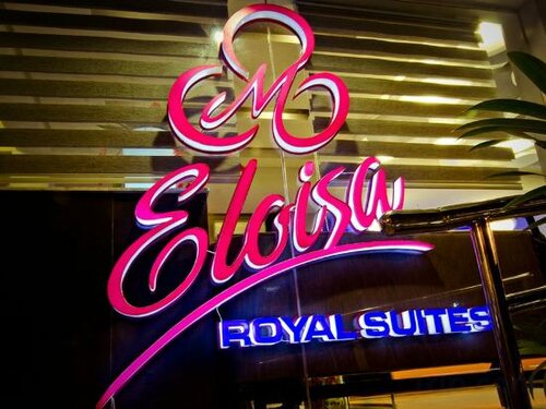 Внешний вид отеля Eloisa Royal Suites в Лапу-Лапу, фото 4