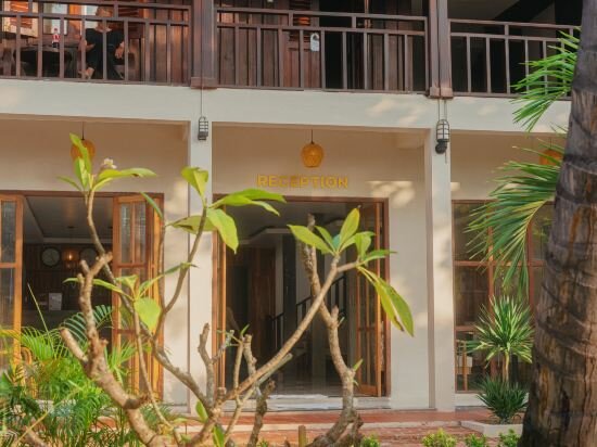 Фото Villa Oasis Luang Prabang