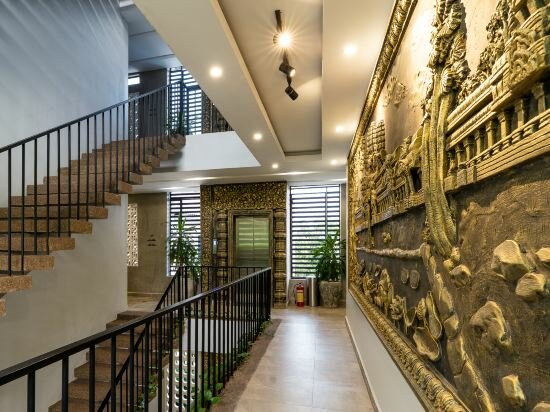 Фото Rainforest Hotel by Nsun