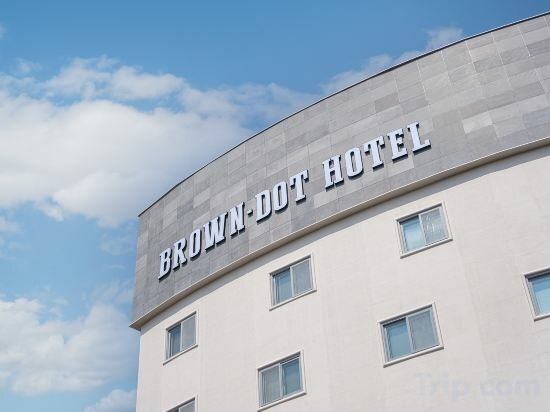 Фото Brown Dot Hotel Eurwangri