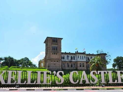Гостиница Austin Homestay в Ипохе