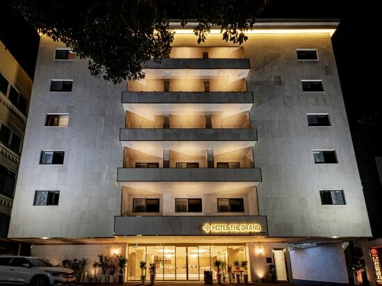 Фото Hotel The Grang Seogwipo