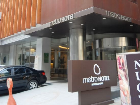 Фото Metro Hotel