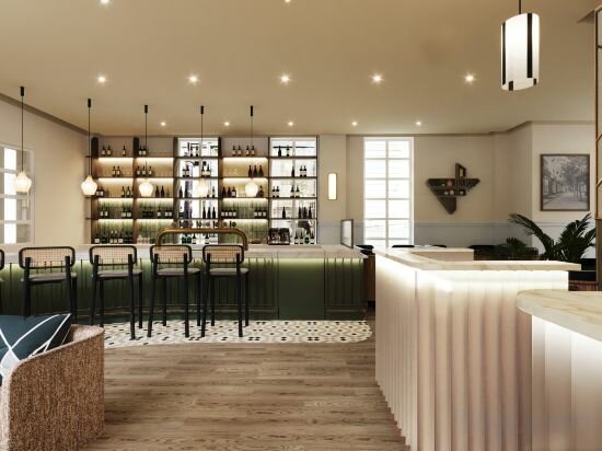 Фото Four Points Flex by Sheraton London Euston