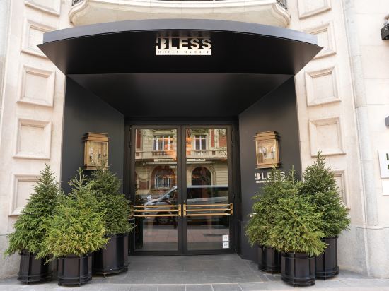 Фото Bless Hotel Madrid, a member of The Leading Hotels of the World