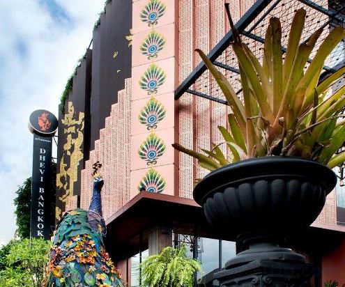 Фото Dhevi Bangkok Hotel