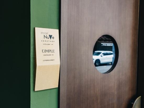 Фото Hotel NuVe Heritage