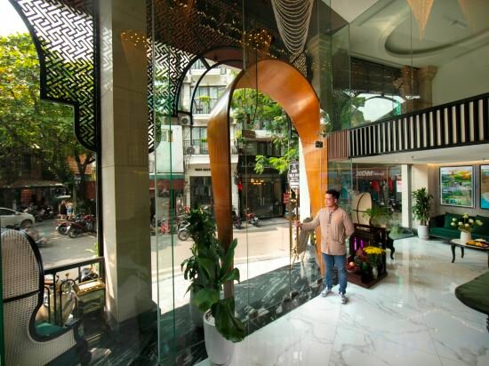 Hotel Hanoi Plaza Suite Hotel & Spa, Hanoi, photo