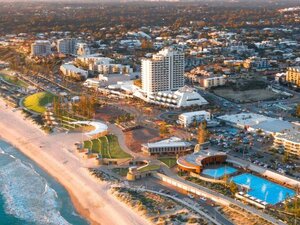 Гостиница Rendezvous Hotel Perth Scarborough