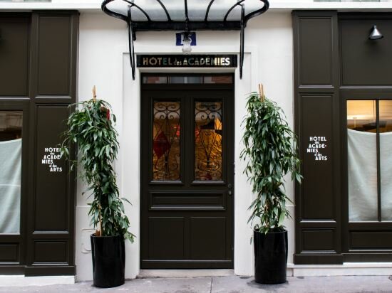 Фото Hôtel des Académies et des Arts