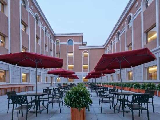 Фото Holiday Inn Express Beijing Badaling