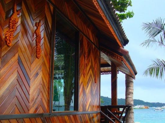 Фото Phi Phi Sand Sea View Resort