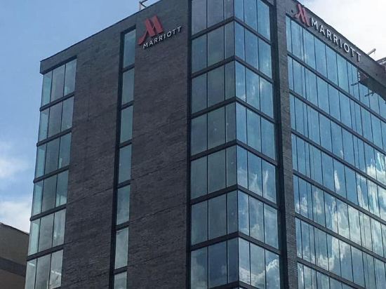 Фото Lexington Marriott City Center