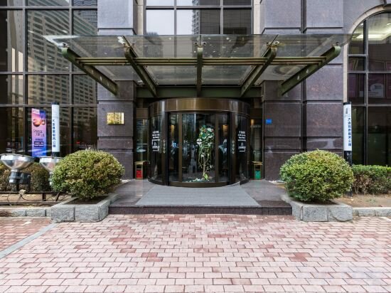 Фото Dalian Asia Pacific Service Apartment