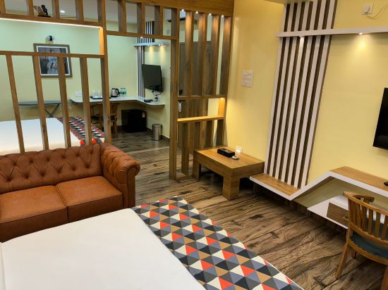 Фото Oyo 12941 Hotel Forest Transit