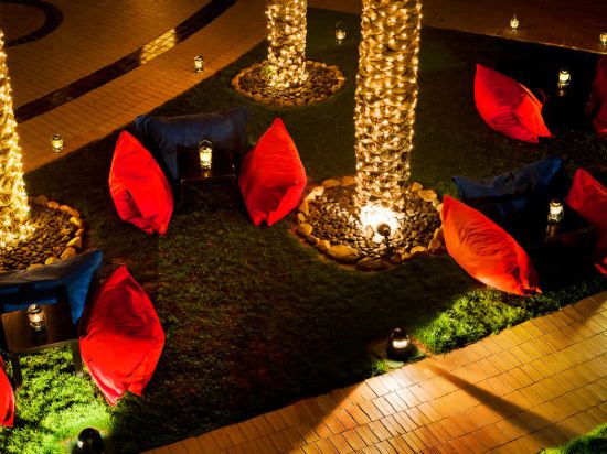 Фото Le Royal Meridien Abu Dhabi