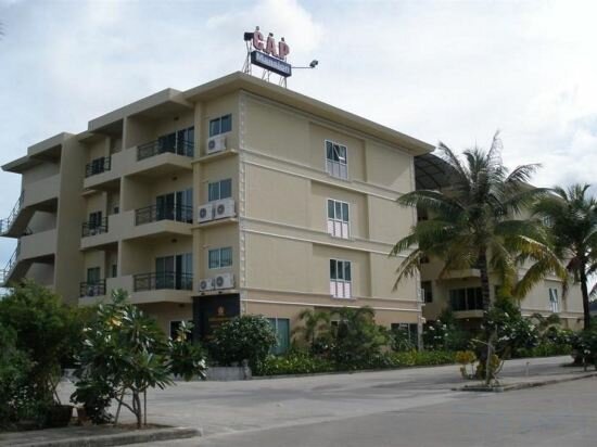 Hotel C. A. P. Mansion Hotel, Phuket, photo