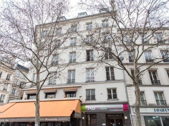 Фото Absolute Hotel Paris République