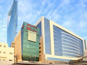 Гостиница Ibis Riyadh Olaya Street