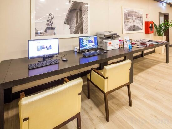 Фото Best Western Plus Tower Hotel Bologna