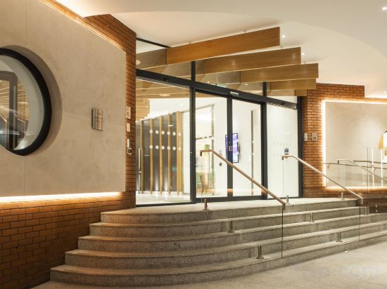 Фото Crowne Plaza London - Kings Cross, an Ihg Hotel