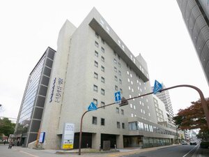 отель Hotel S Plus Hiroshima Peace Park