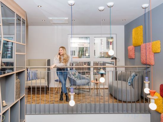 Фото Aparthotel Adagio Access Hamburg