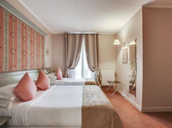 Фото Hôtel de Bellevue 