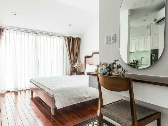 Apartments Ngan Ha 2 Apartment Phu My Hung, Ho Chi Minh, photo