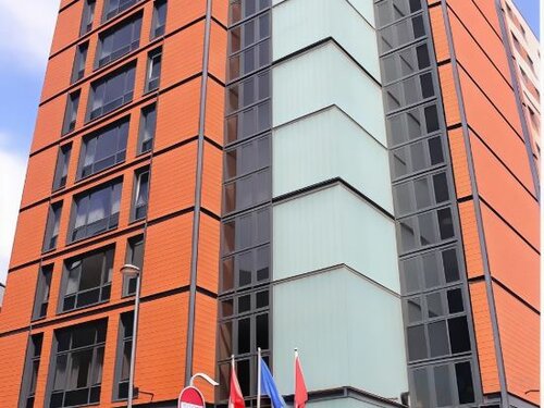 Гостиница Leonardo Hotel Leeds в Лидсе