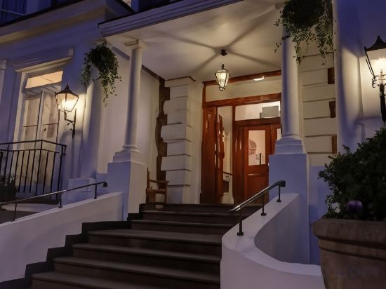 Фото Best Western Swiss Cottage Hotel