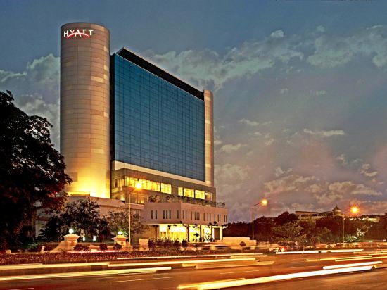 Фото Hyatt Regency Chennai