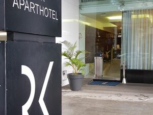 Гостиница Rk Suite Hotel