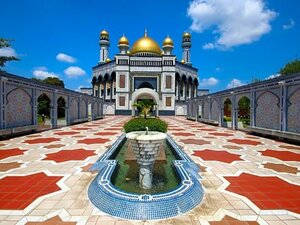 Гостиница The Empire Brunei