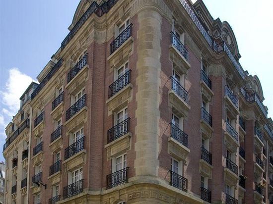 Фото Hôtel Ares Paris