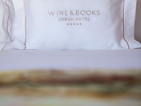 Фото Wine & Books Lisboa Hotel