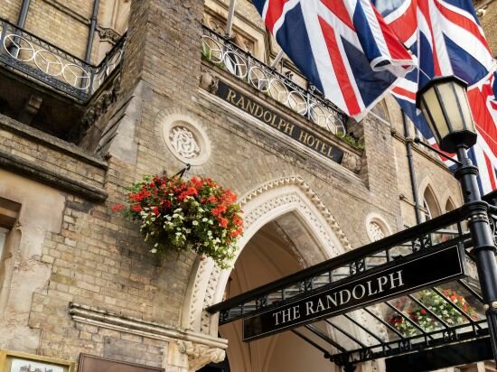 Фото The Randolph Hotel Oxford a Graduate by Hilton