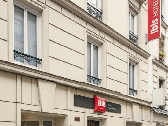 Фото Ibis Paris Père Lachaise