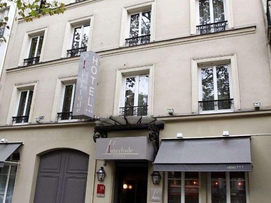 Фото Hotel L'Interlude