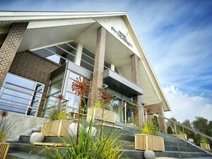 Гостиница The Lodge Billund