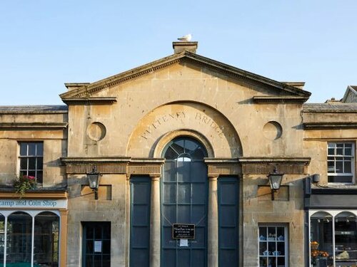 Внешний вид отеля Indigo Bath в Бате, фото 5