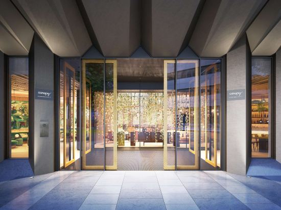 Фото Canopy by Hilton London City