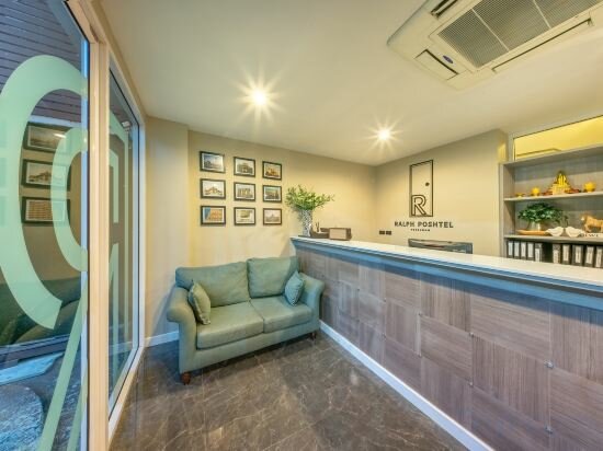 Фото Hyde Park Hotel Bangkok